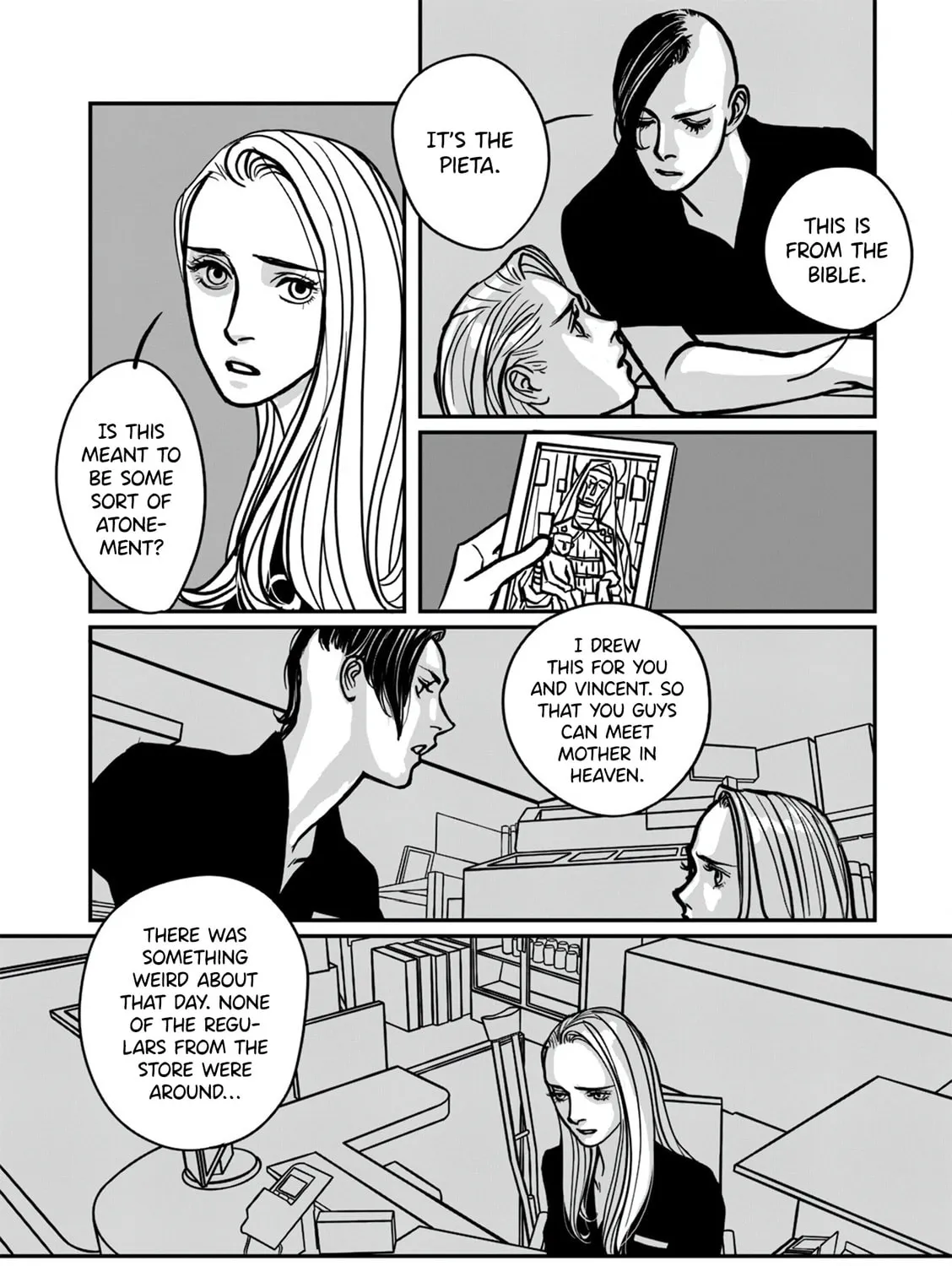 Red Velvet Chapter 9 page 24 - 
