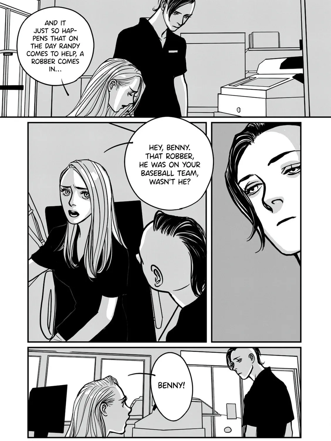 Red Velvet Chapter 9 page 26 - 