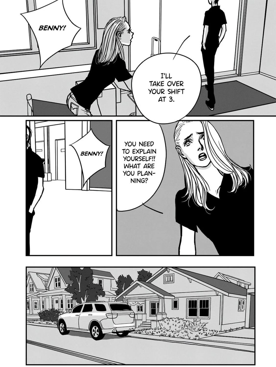 Red Velvet Chapter 9 page 28 - 