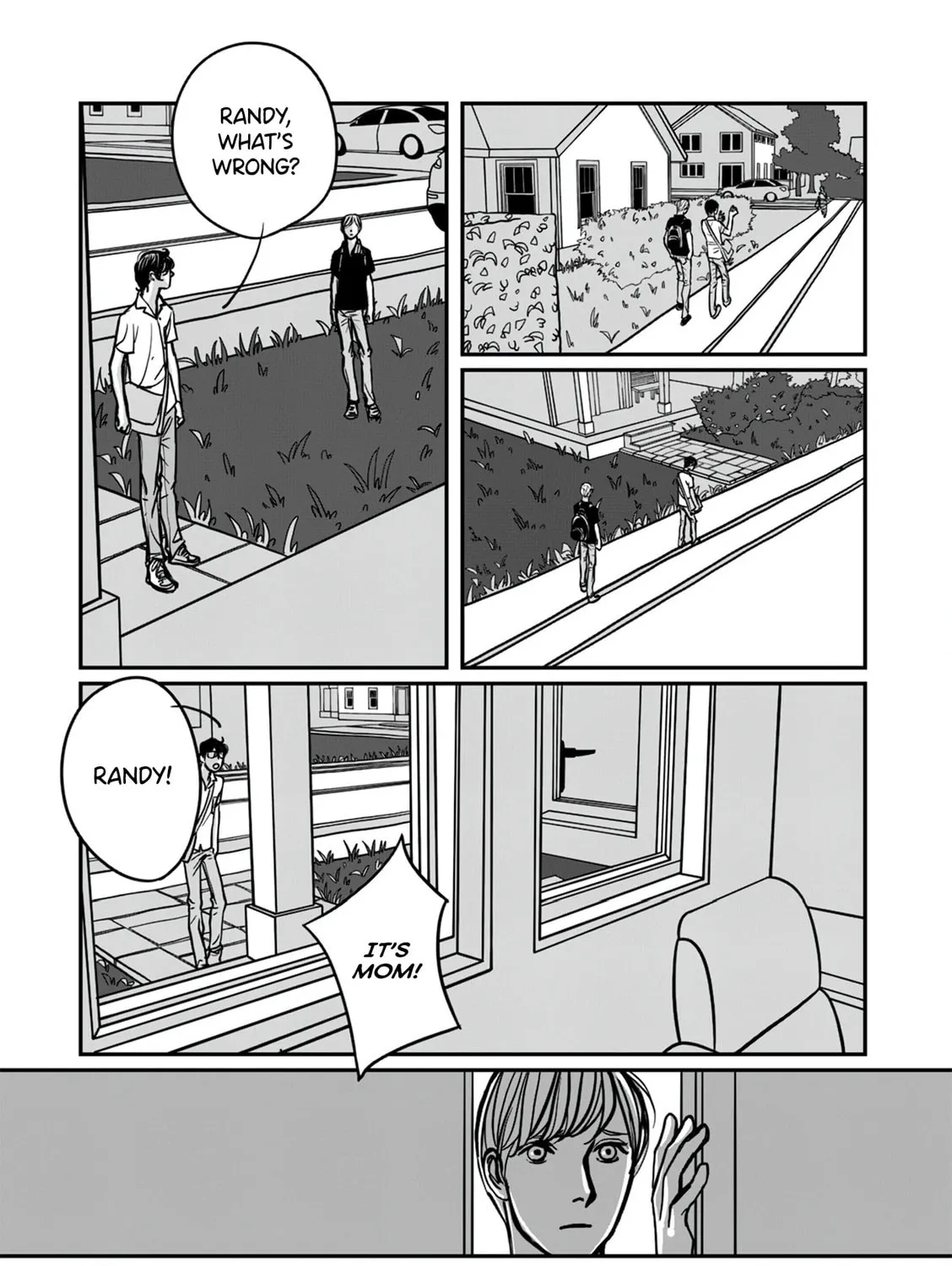 Red Velvet Chapter 9 page 30 - 