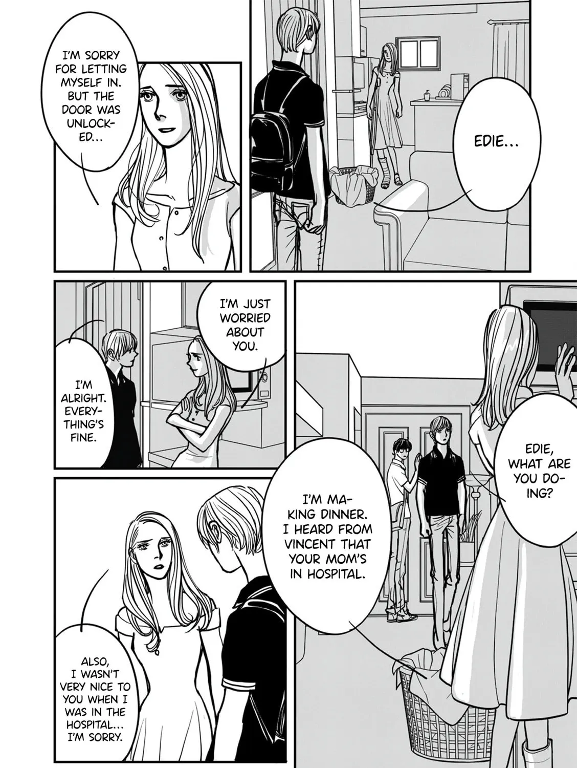 Red Velvet Chapter 9 page 32 - 