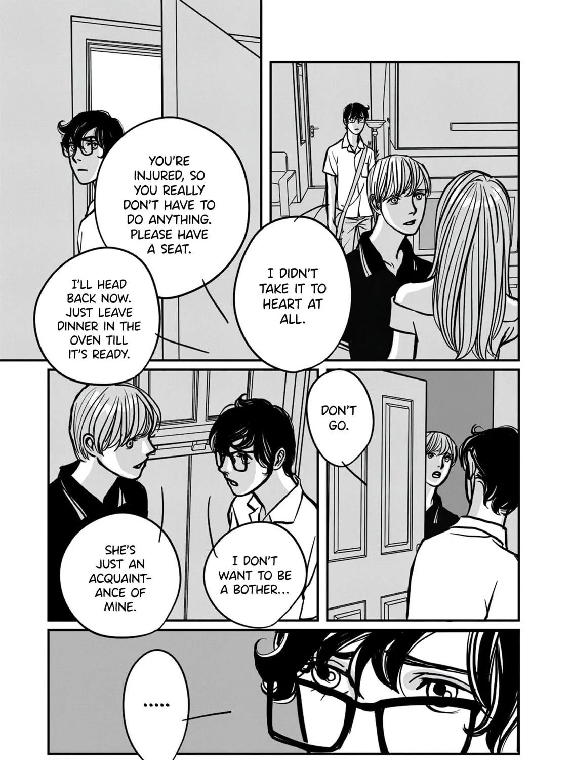 Red Velvet Chapter 9 page 34 - 