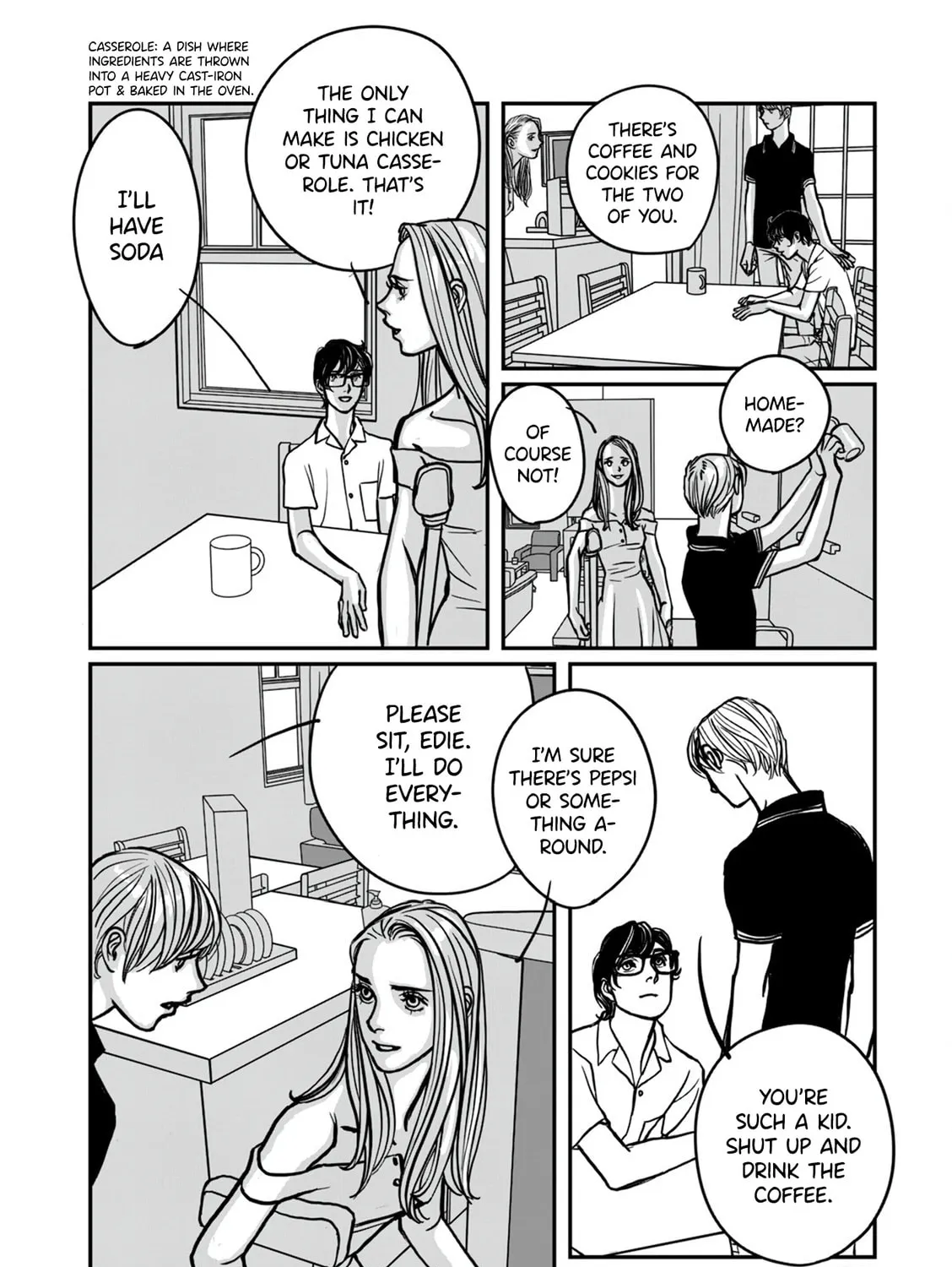 Red Velvet Chapter 9 page 36 - 