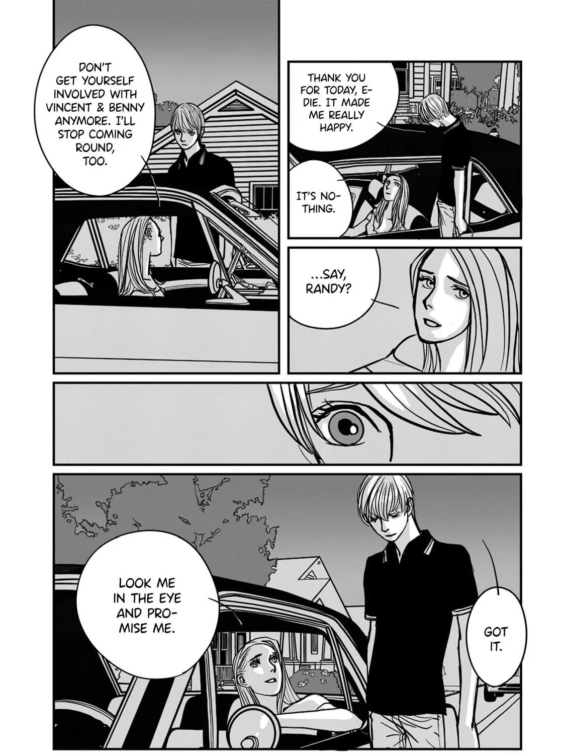 Red Velvet Chapter 9 page 40 - 