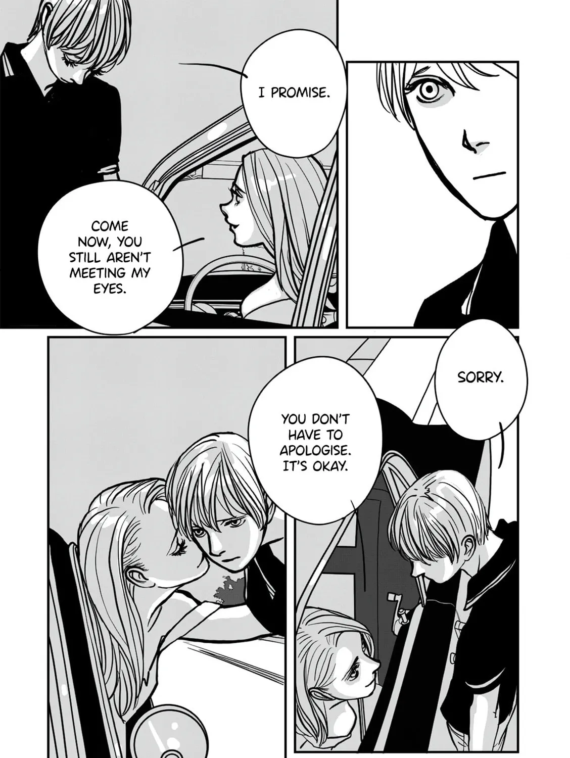 Red Velvet Chapter 9 page 42 - 