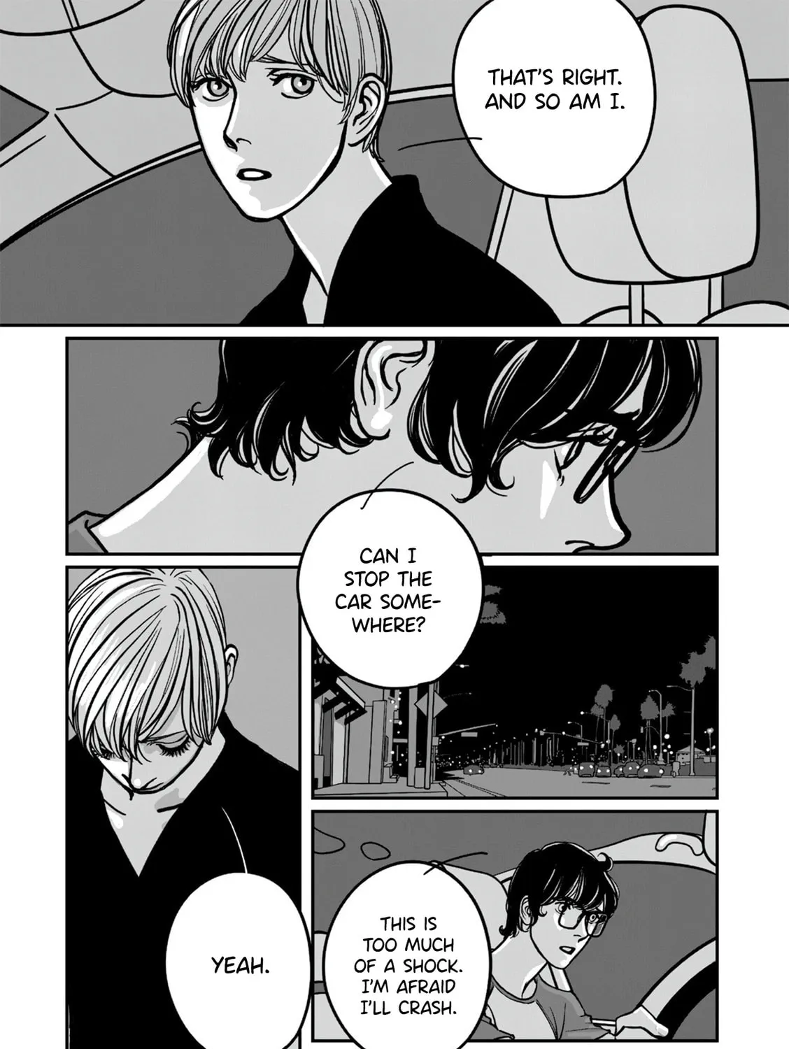 Red Velvet Chapter 9 page 6 - 