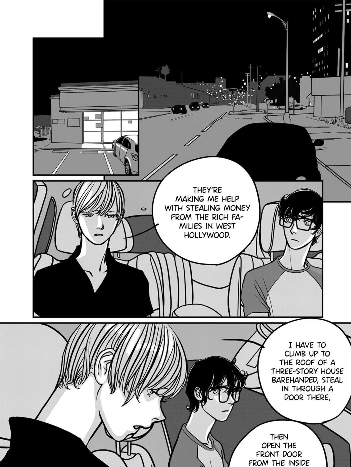 Red Velvet Chapter 9 page 8 - 