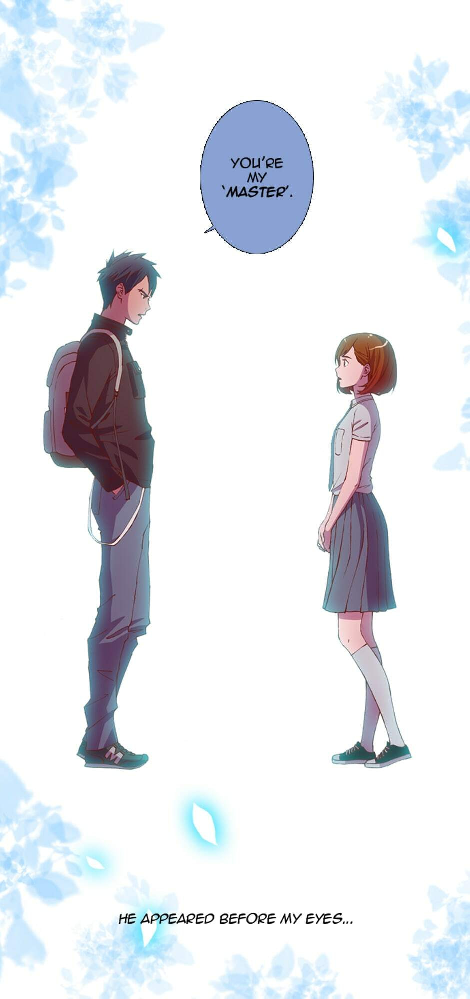 Red Velvet Chapter 0 page 20 - 