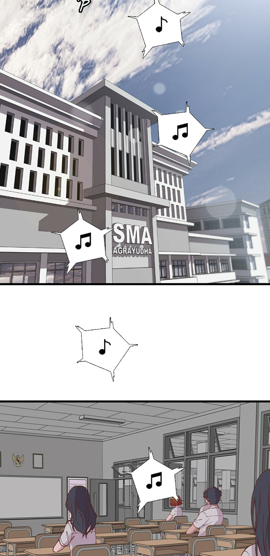 Red Velvet Chapter 0 page 3 - 