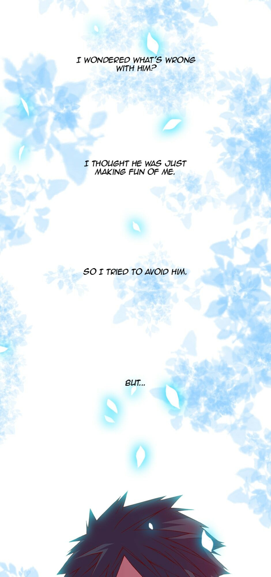 Red Velvet Chapter 0 page 21 - 