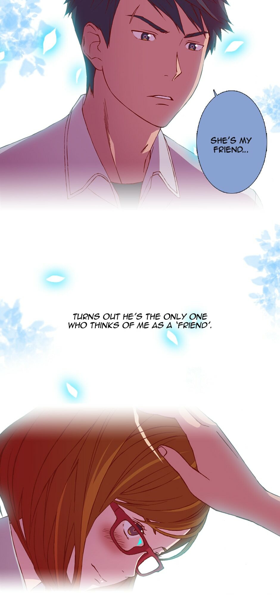 Red Velvet Chapter 0 page 22 - 