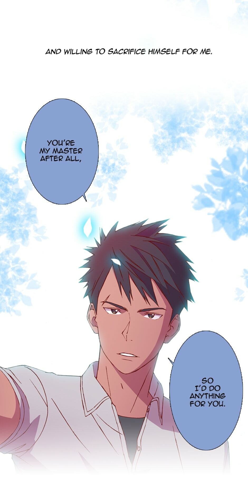 Red Velvet Chapter 0 page 23 - 