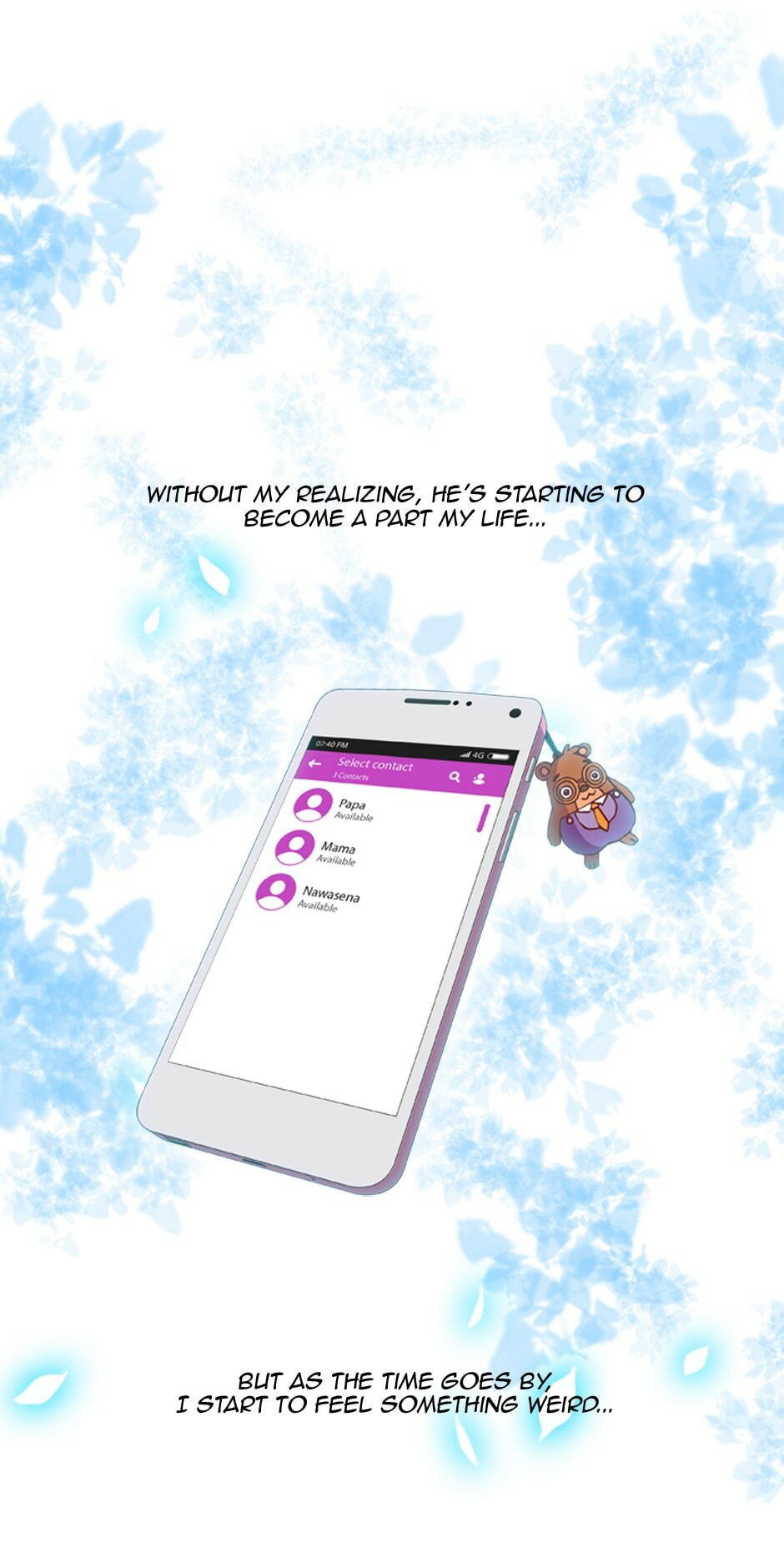 Red Velvet Chapter 0 page 24 - 