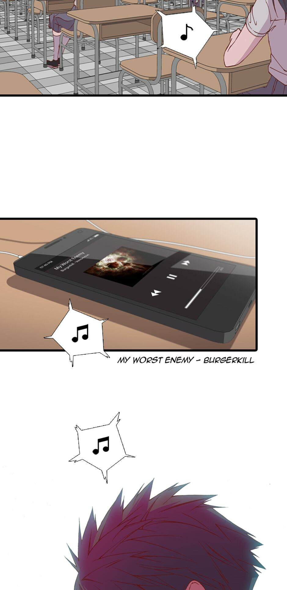 Red Velvet Chapter 0 page 4 - 