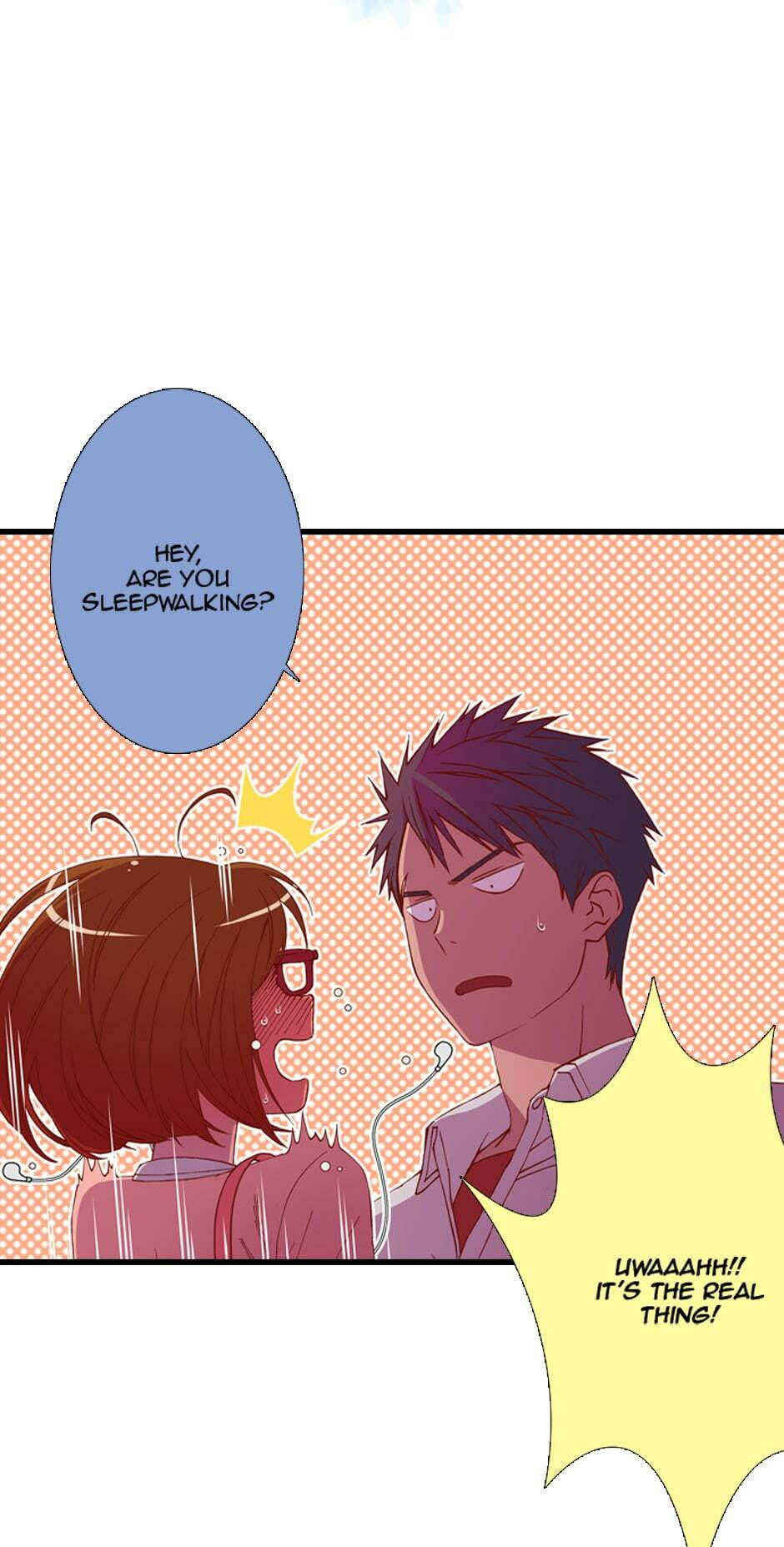 Red Velvet Chapter 0 page 32 - 