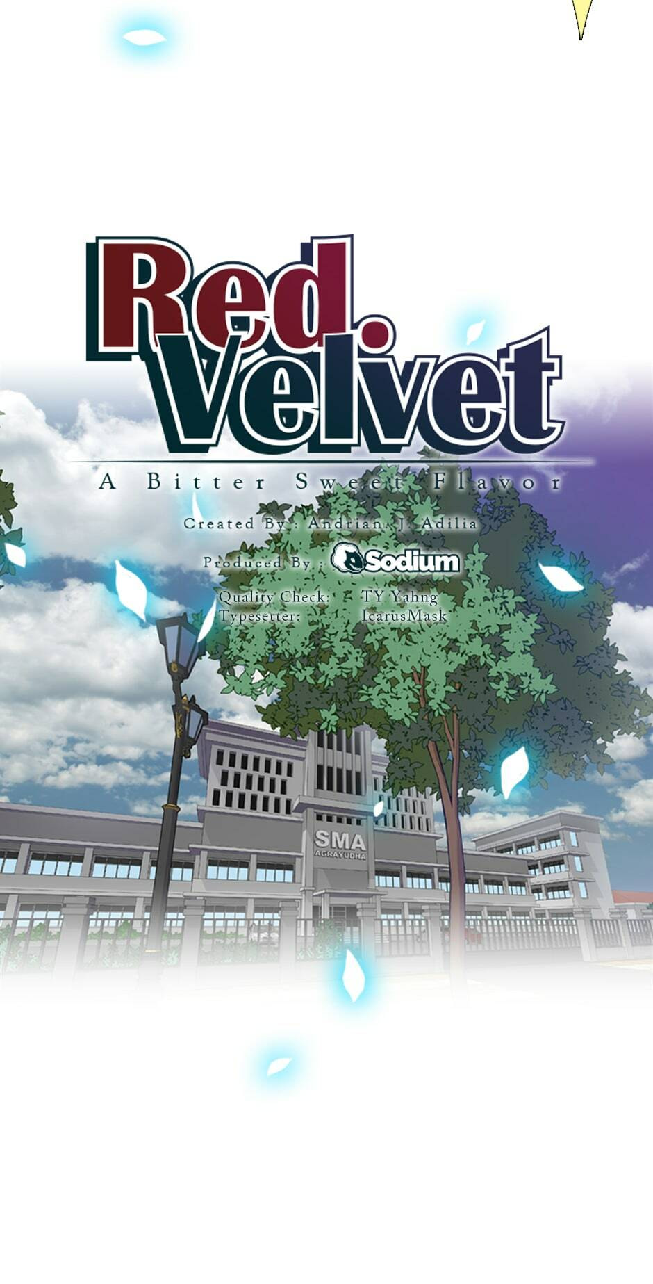 Red Velvet Chapter 0 page 33 - 