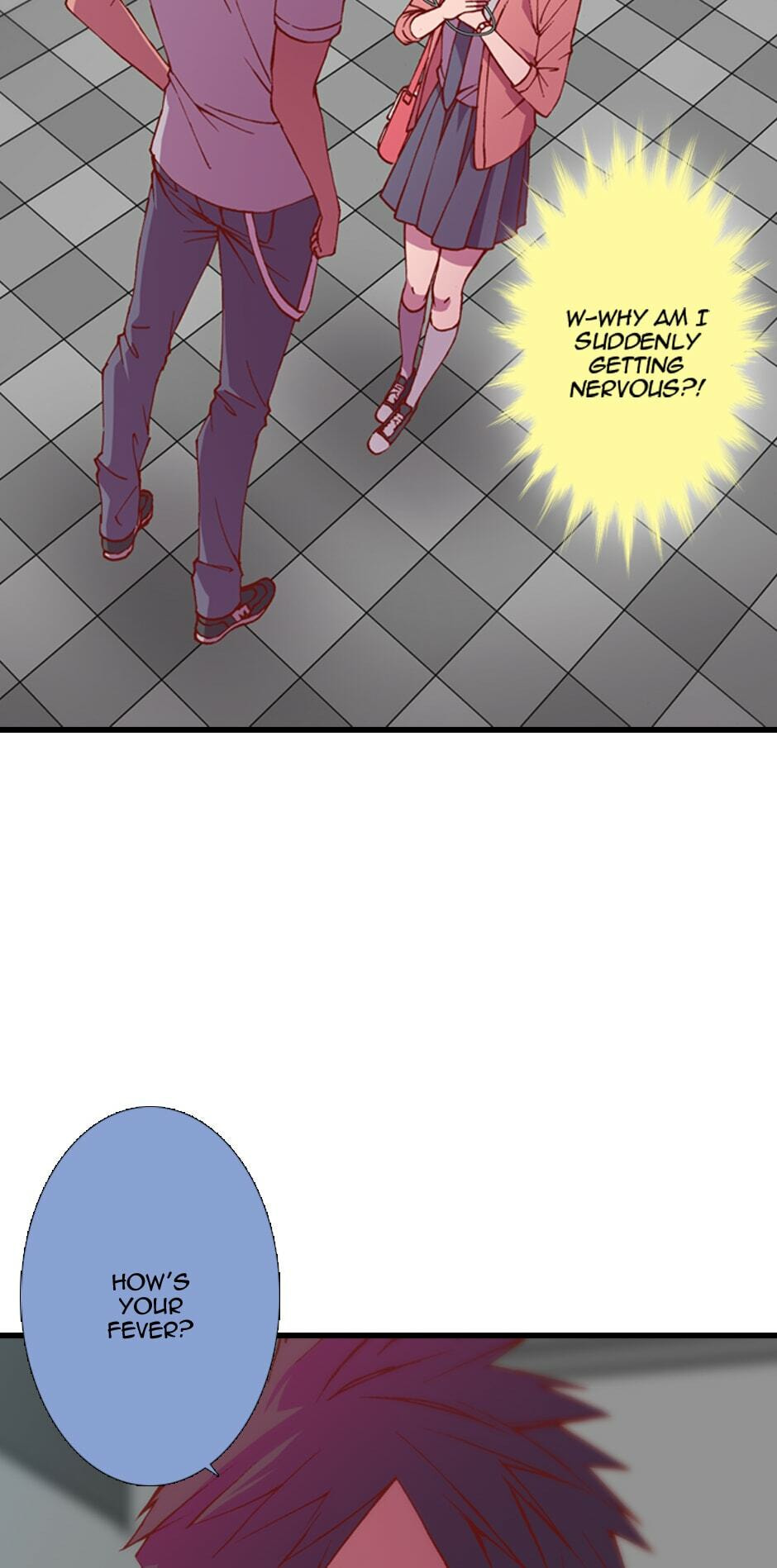 Red Velvet Chapter 0 page 35 - 