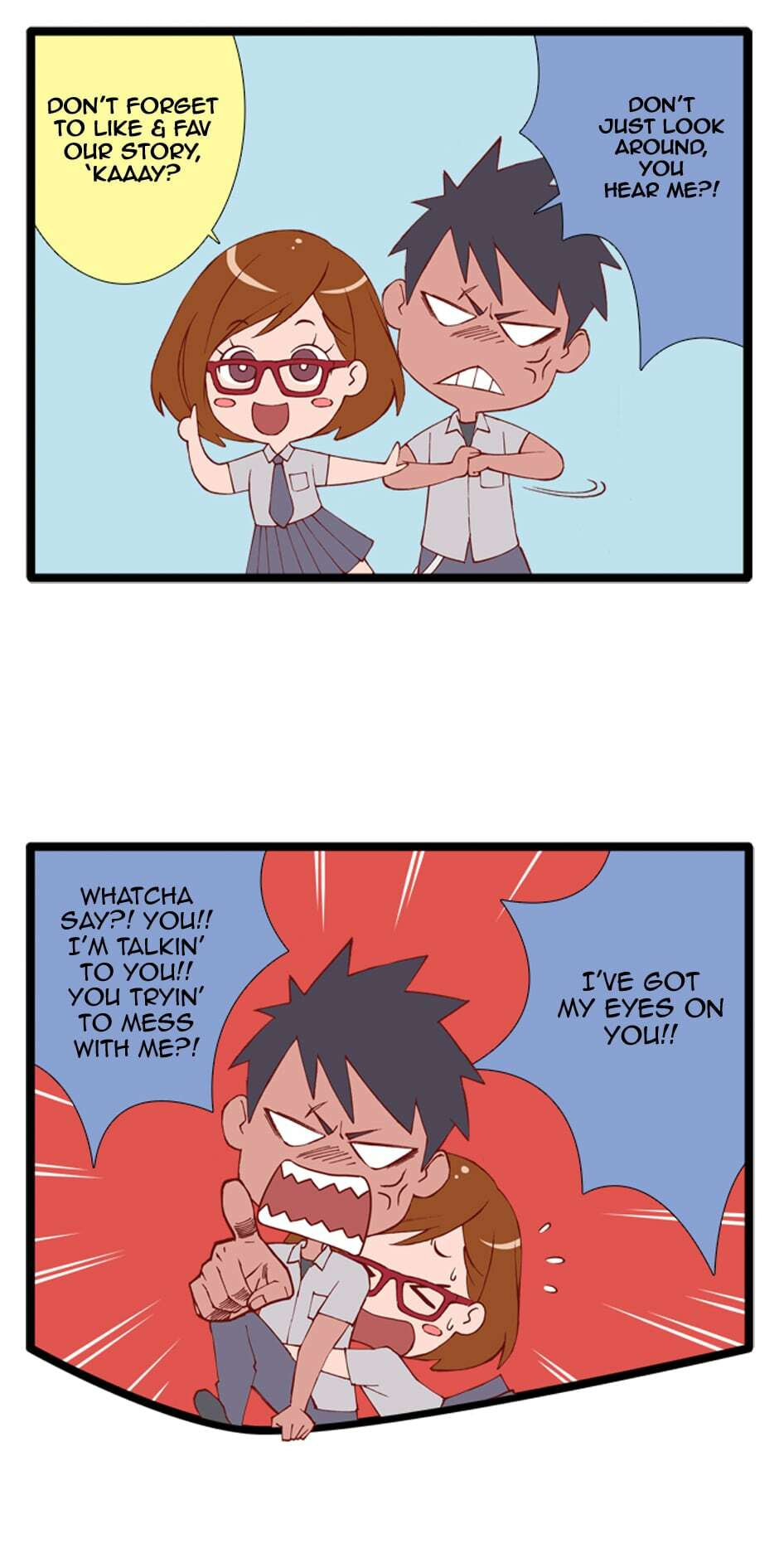 Red Velvet Chapter 0 page 47 - 