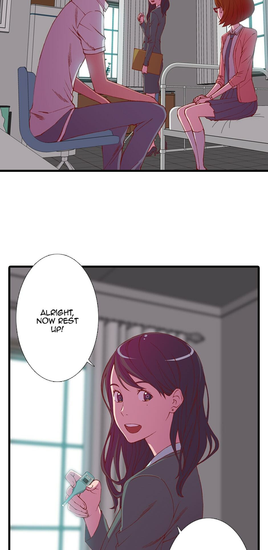 Red Velvet Chapter 0 page 51 - 