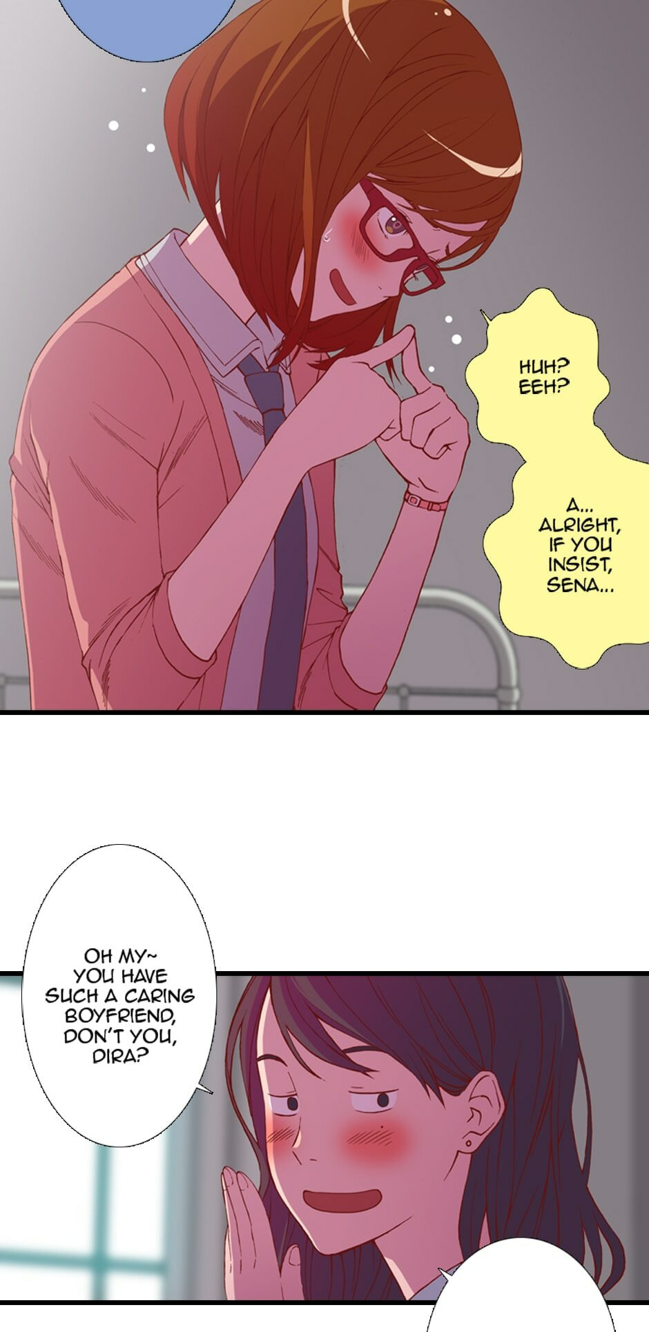 Red Velvet Chapter 0 page 54 - 