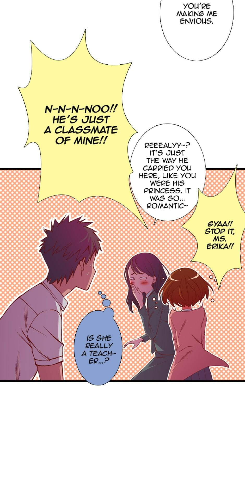 Red Velvet Chapter 0 page 55 - 