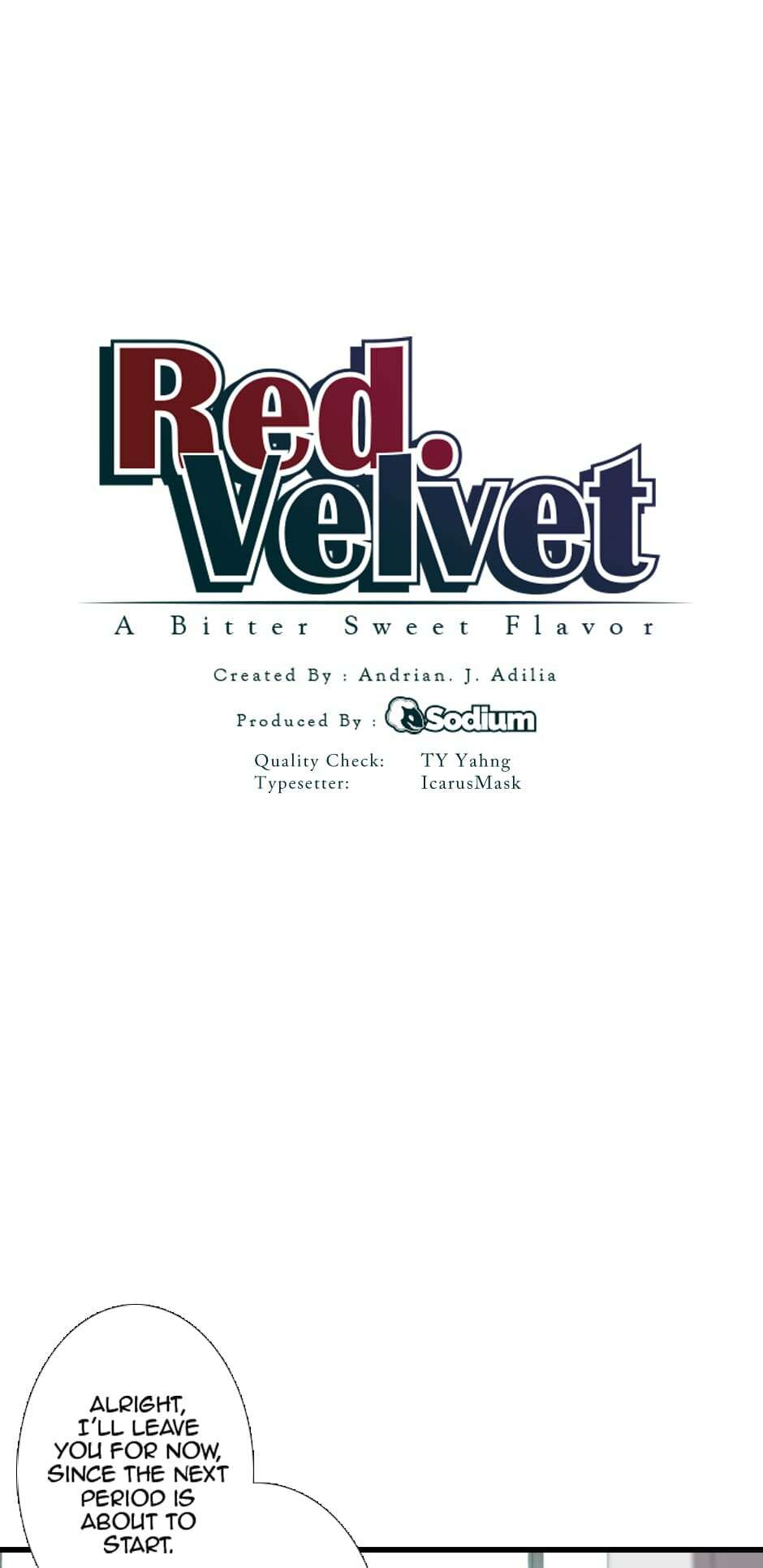 Red Velvet Chapter 0 page 56 - 