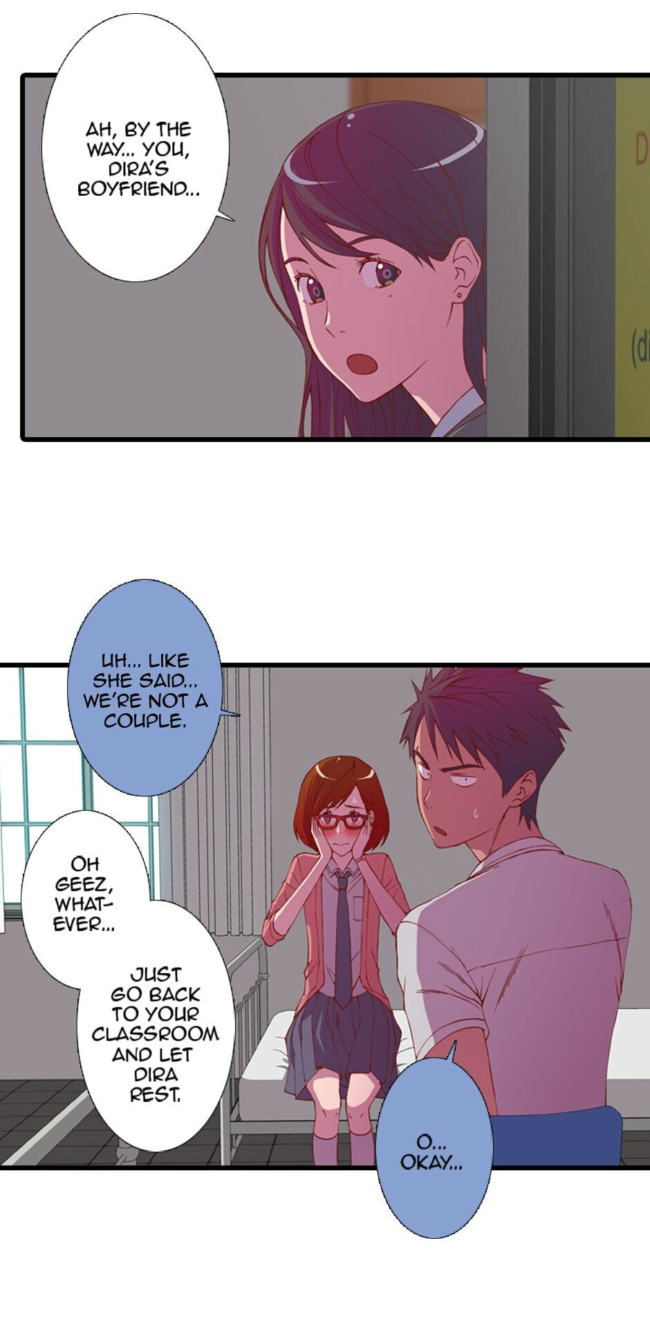 Red Velvet Chapter 0 page 58 - 