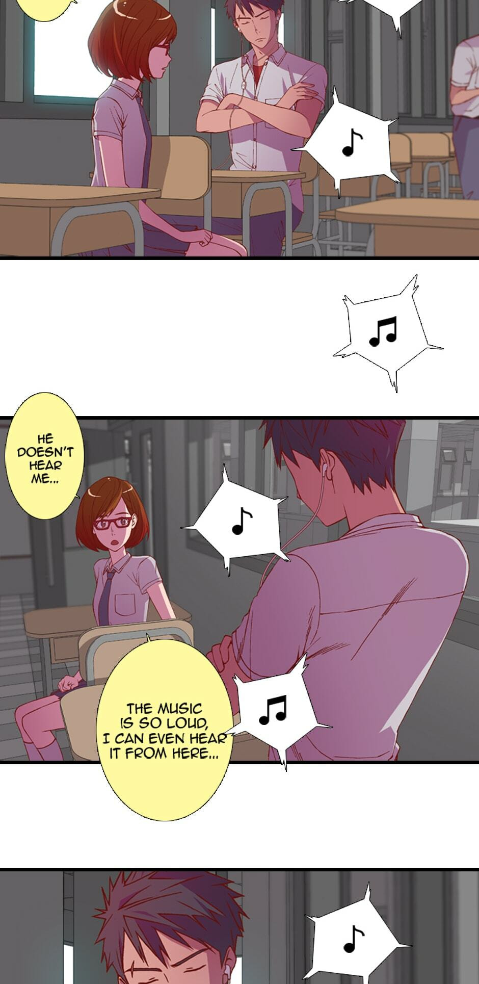 Red Velvet Chapter 0 page 7 - 