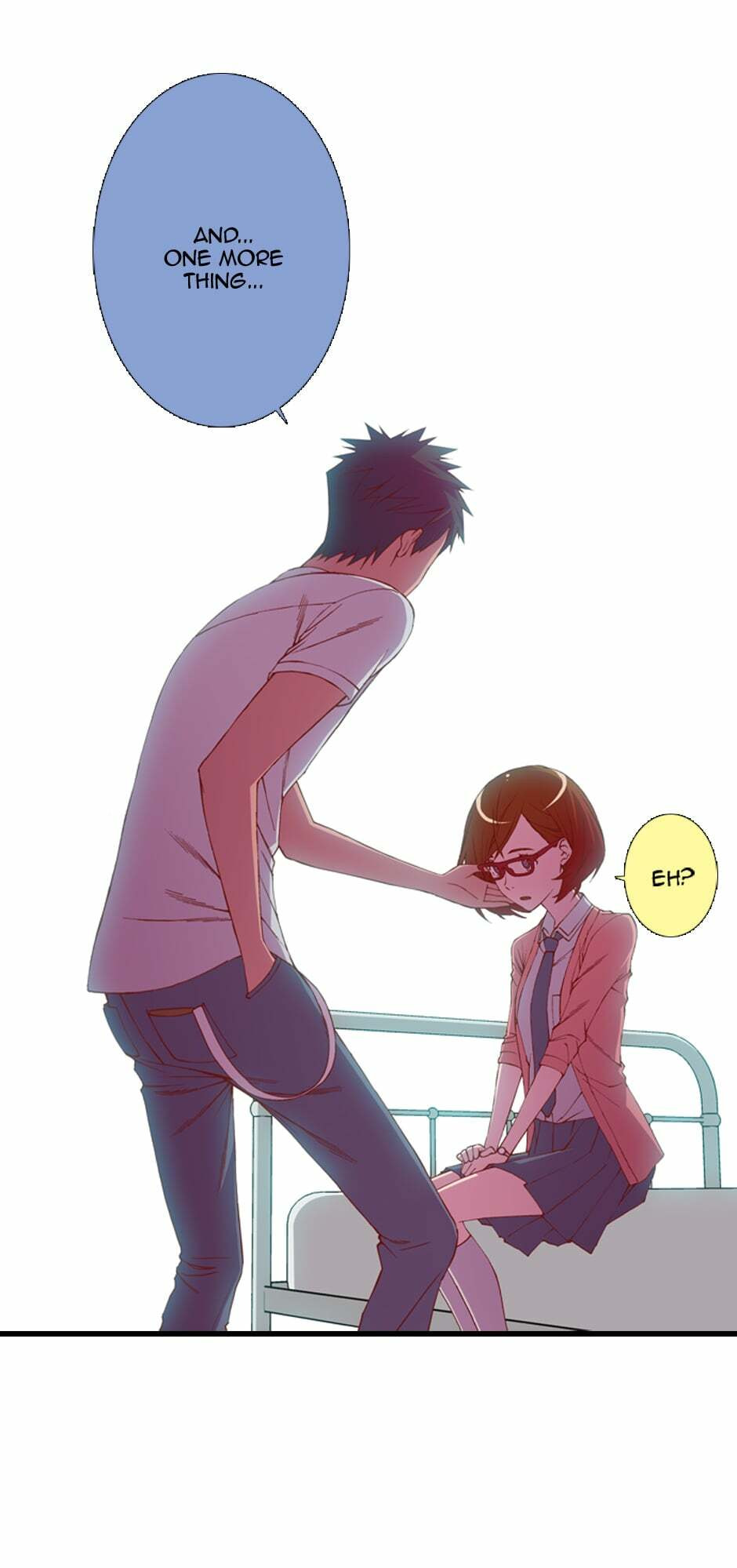 Red Velvet Chapter 0 page 65 - 