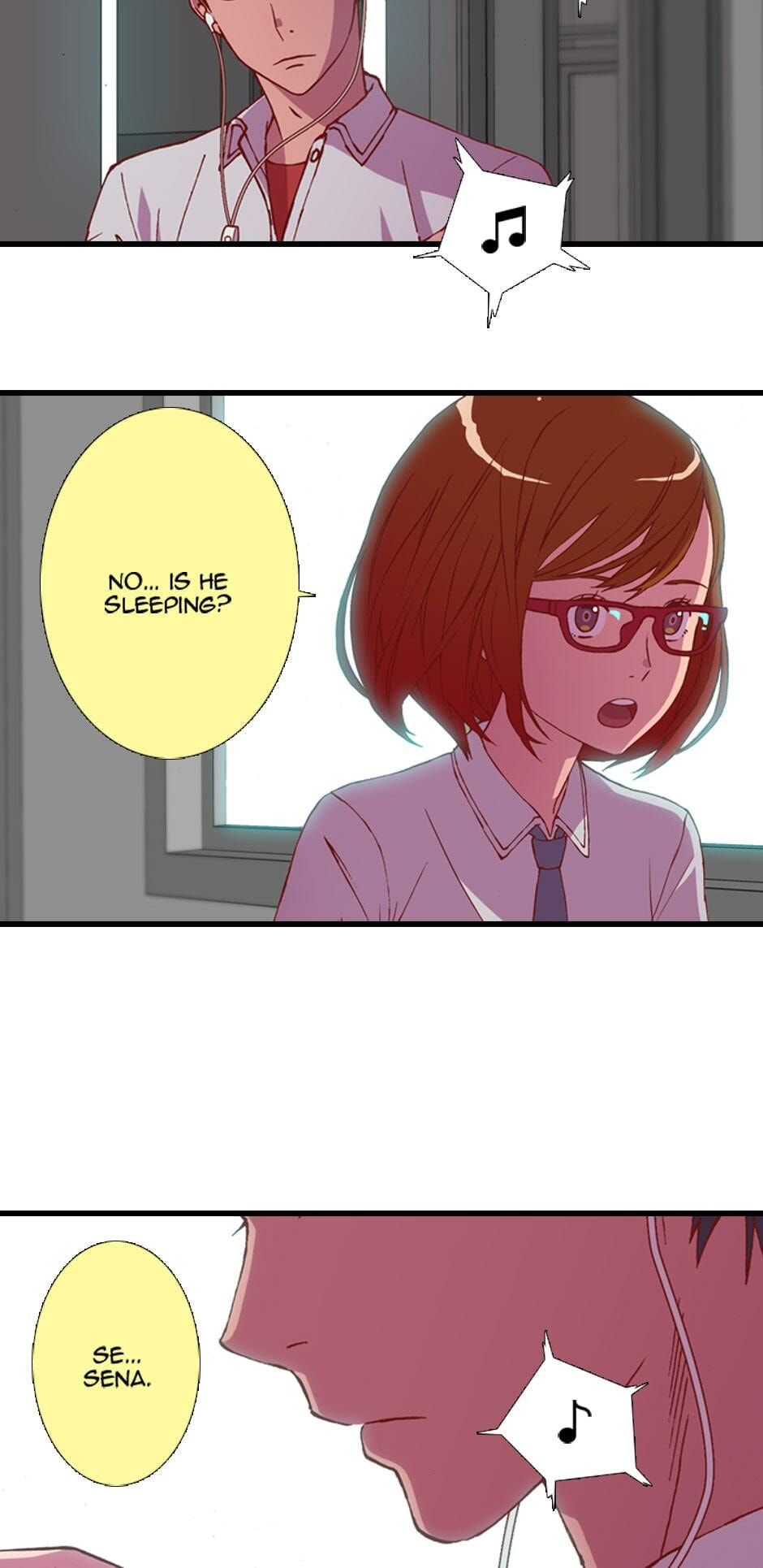 Red Velvet Chapter 0 page 8 - 