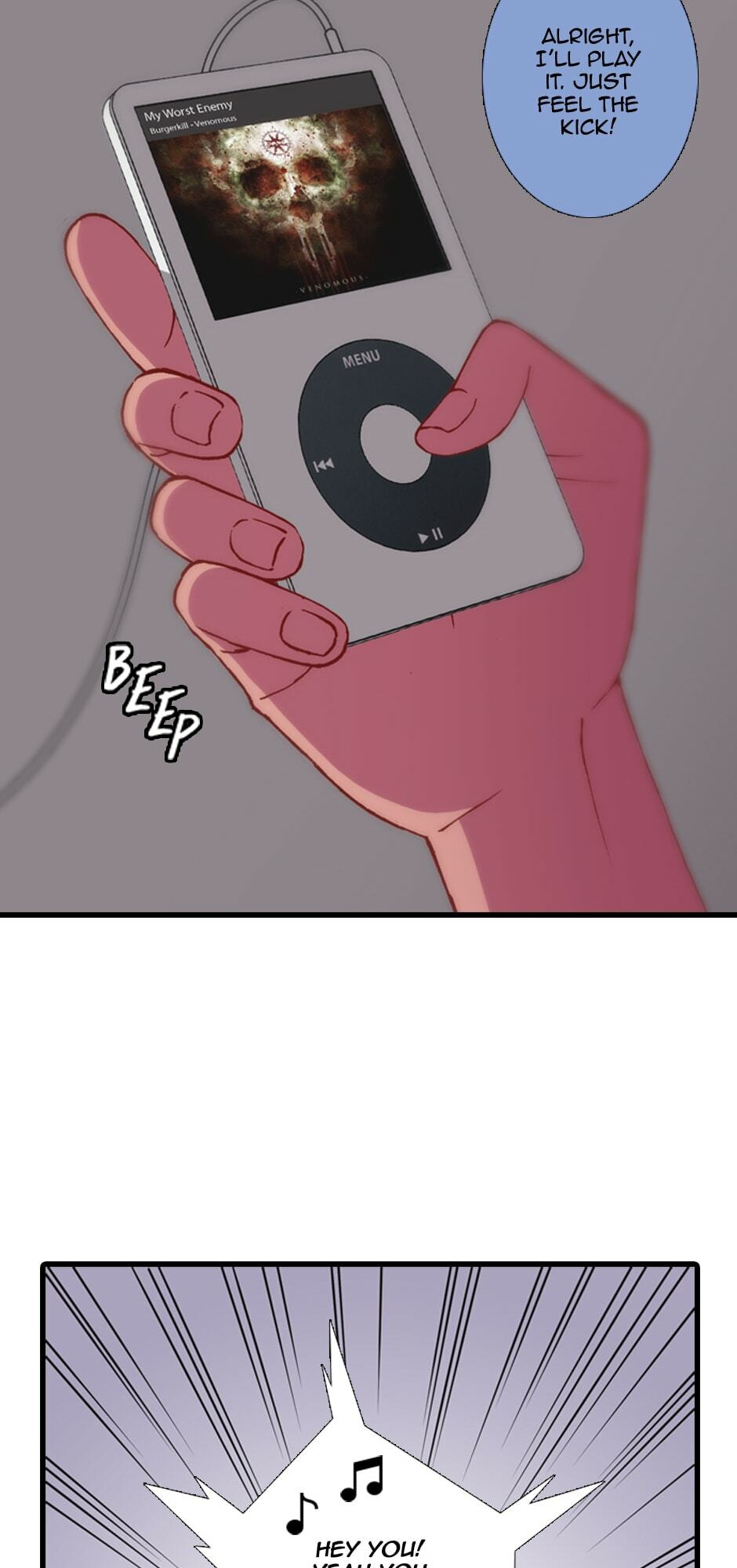 Red Velvet Chapter 0 page 71 - 