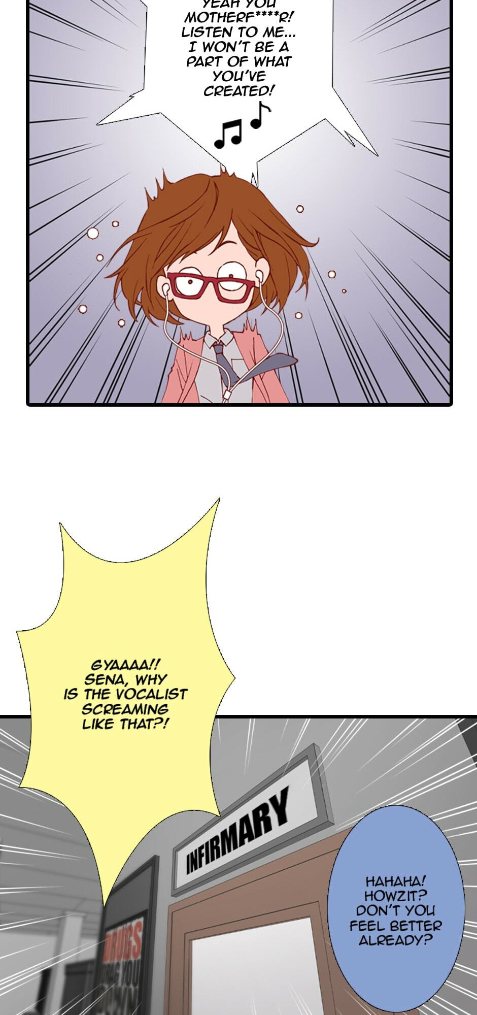 Red Velvet Chapter 0 page 72 - 