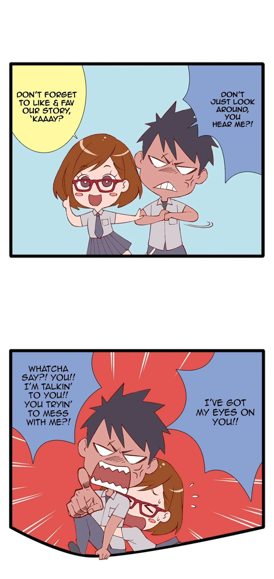 Red Velvet Chapter 0 page 74 - 