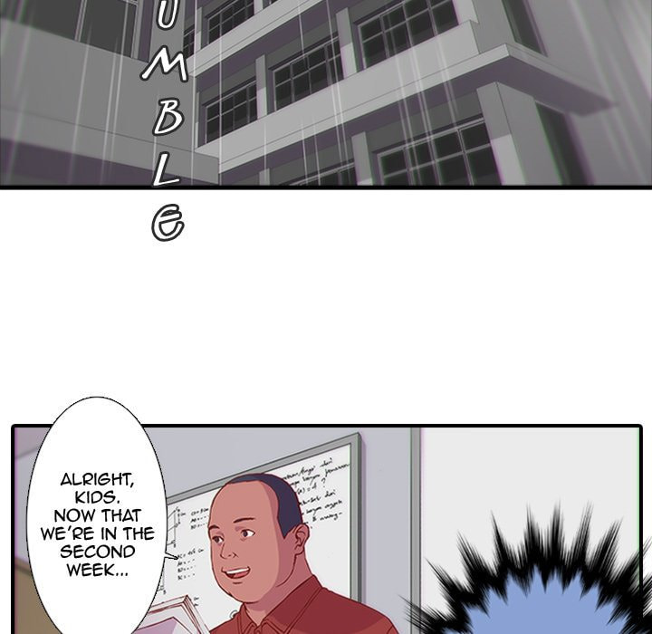Red Velvet Chapter 1 page 17 - 