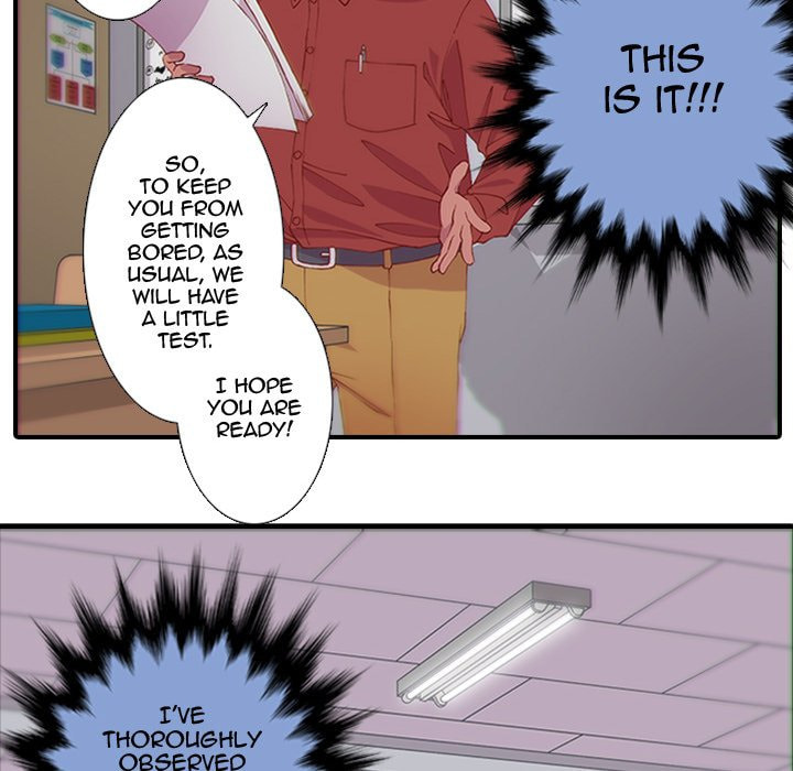 Red Velvet Chapter 1 page 18 - 