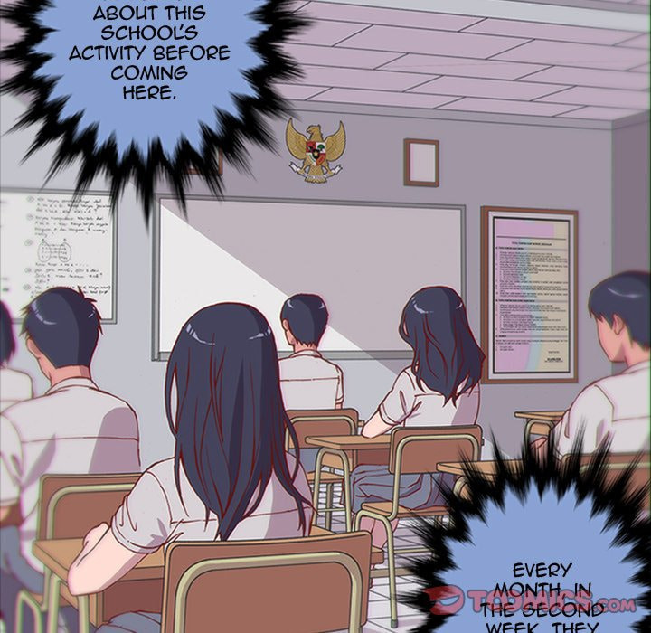 Red Velvet Chapter 1 page 19 - 