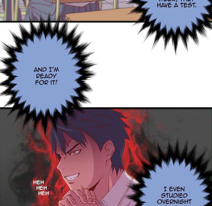 Red Velvet Chapter 1 page 20 - 