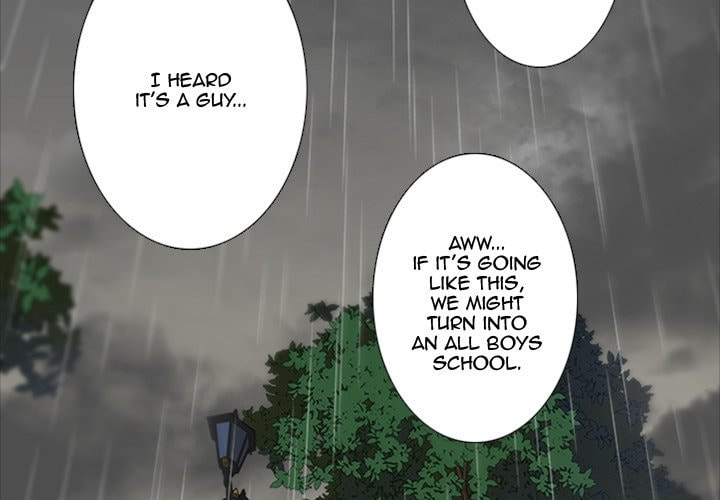 Red Velvet Chapter 1 page 3 - 