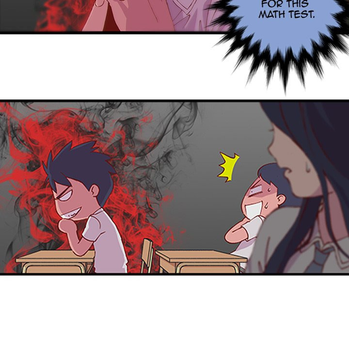 Red Velvet Chapter 1 page 21 - 