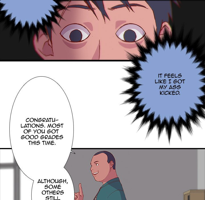 Red Velvet Chapter 1 page 27 - 