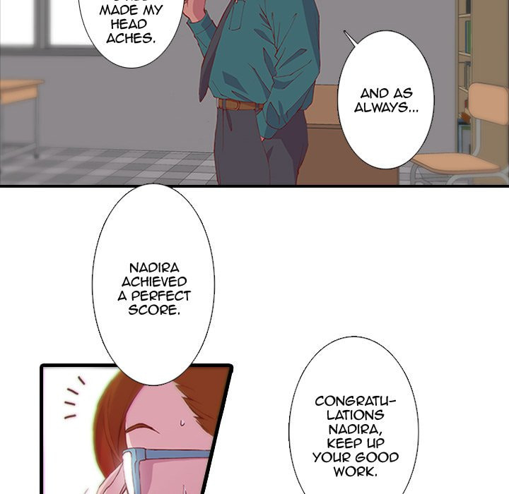 Red Velvet Chapter 1 page 28 - 