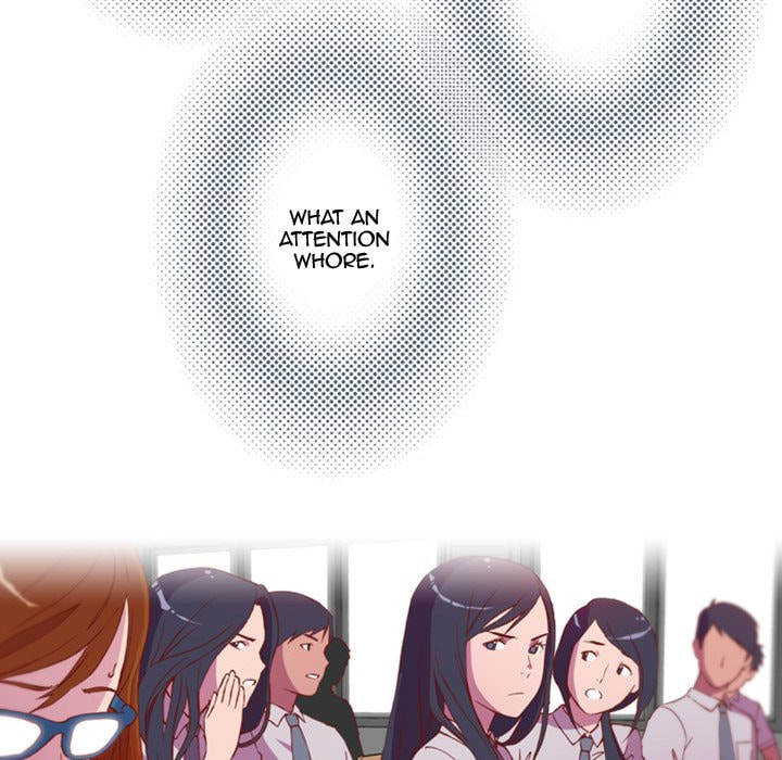 Red Velvet Chapter 1 page 31 - 