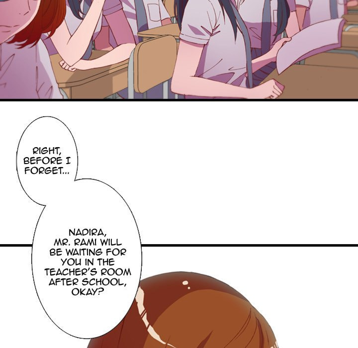 Red Velvet Chapter 1 page 32 - 