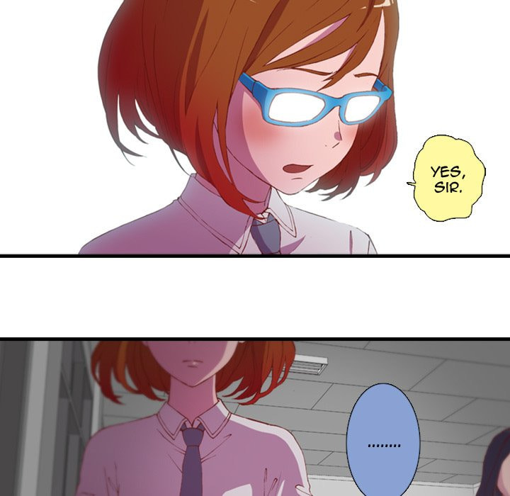 Red Velvet Chapter 1 page 33 - 
