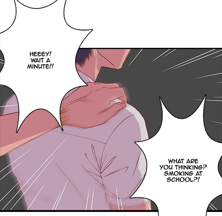 Red Velvet Chapter 1 page 43 - 