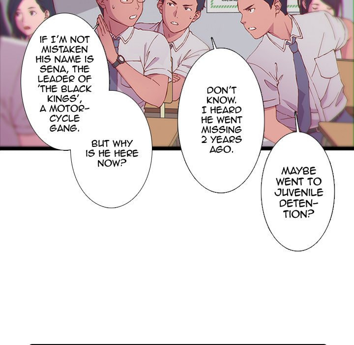 Red Velvet Chapter 1 page 9 - 