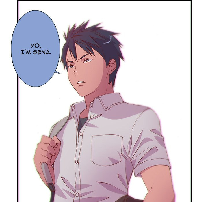 Red Velvet Chapter 1 page 10 - 
