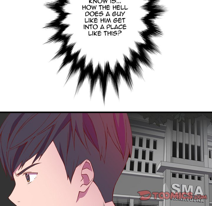 Red Velvet Chapter 10 page 32 - 