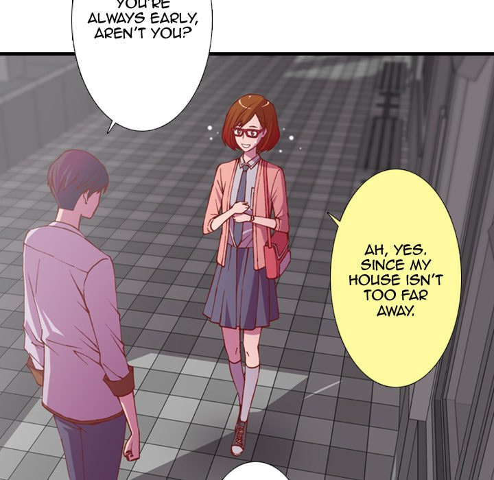 Red Velvet Chapter 10 page 51 - 