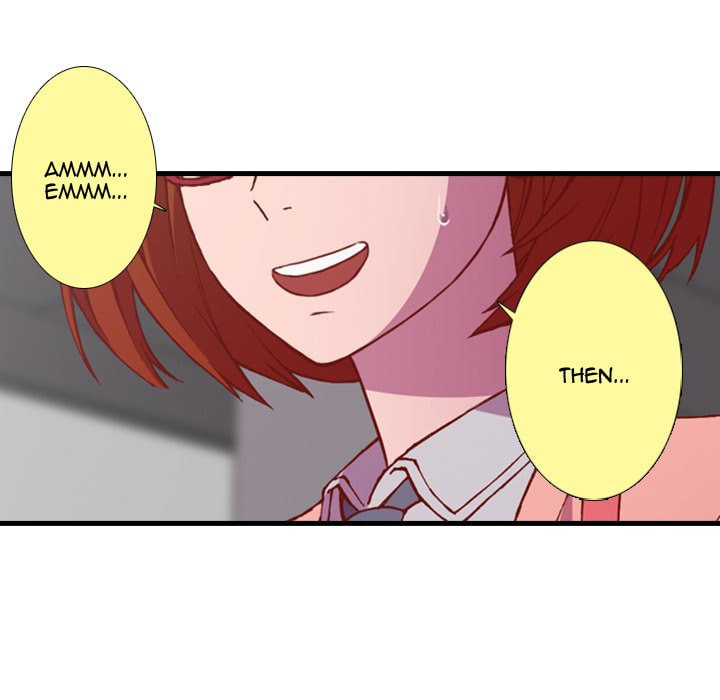 Red Velvet Chapter 10 page 54 - 